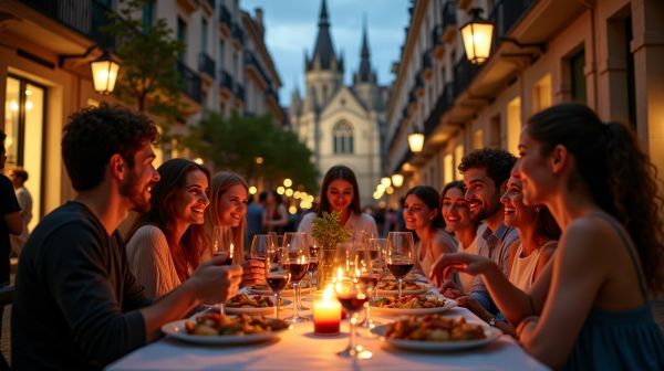 Où fêter un EVG à Madrid : idées d'activités mémorables
