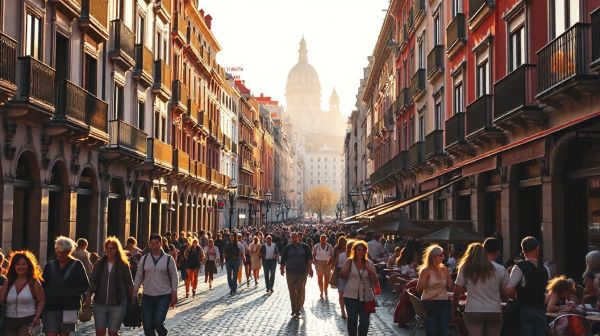 Top 10 activités inoubliables pour un EVG à Madrid
