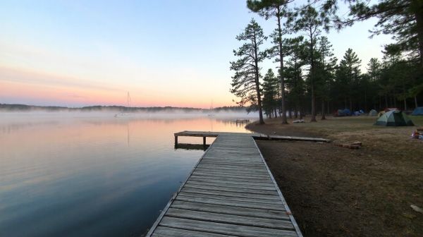 Top 10 campings incontournables au bord de l'eau